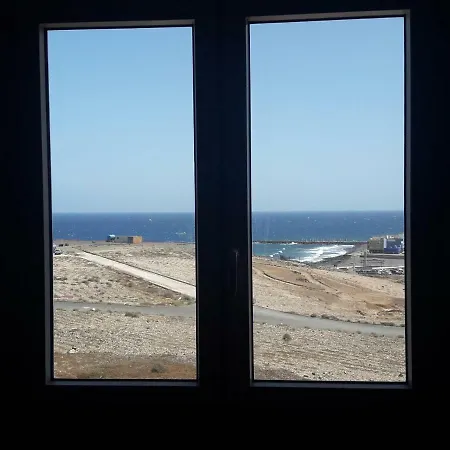Διαμέρισμα Burrero Seasight *