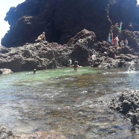 Διαμέρισμα Burrero Seasight *